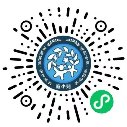 扫码关注小程序
